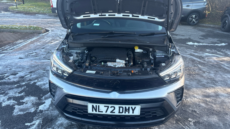 Vauxhall Crossland 1.2 Turbo Ultimate 5dr Petrol Hatchback